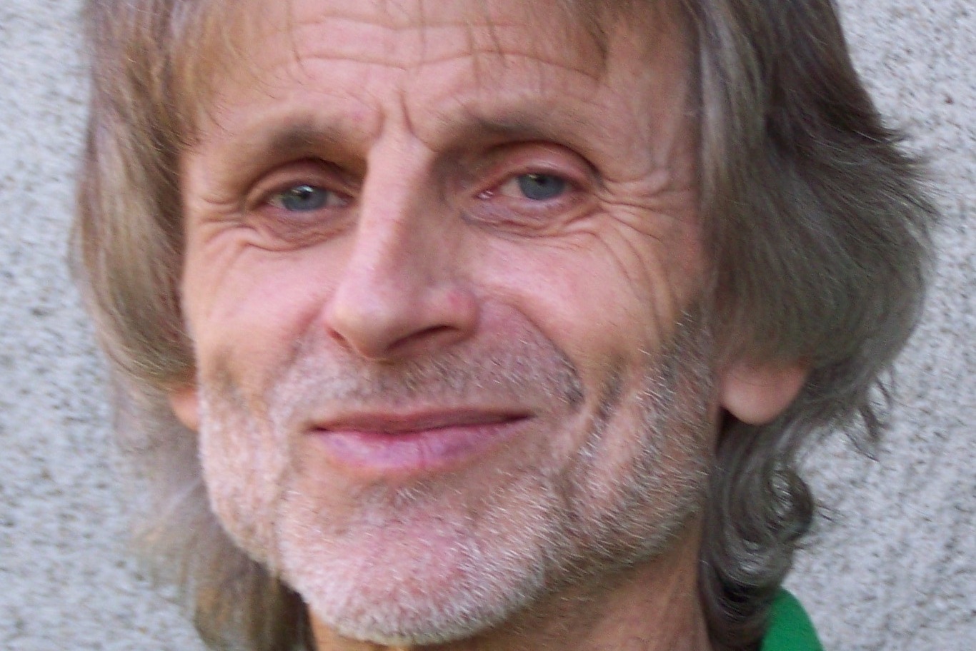 Manfred "Mensch" Mayer. Foto: oh