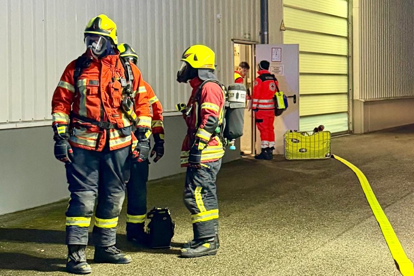 Fotos: Feuerwehr Schweitenkirchen