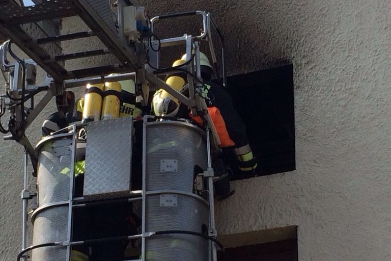 Fotos: Feuerwehr Reichertshofen