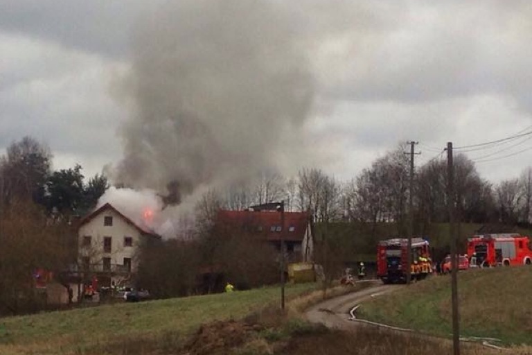 Fotos: Feuerwehr Geisenhausen/Facebook, THW Pfaffenhofen