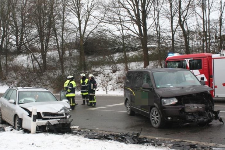 Fotos: Feuerwehr Langenbruck