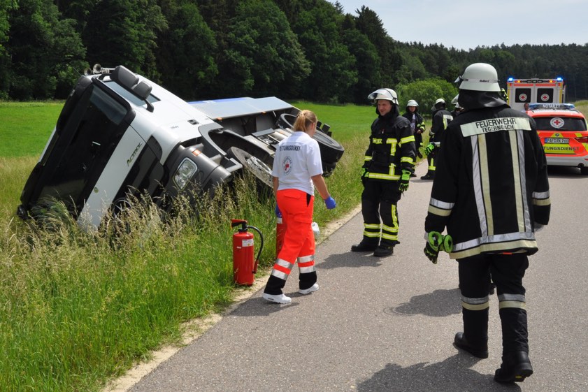 Bewaffneter Überfall auf Taxi-Fahrer - Pfaffenhofen Today