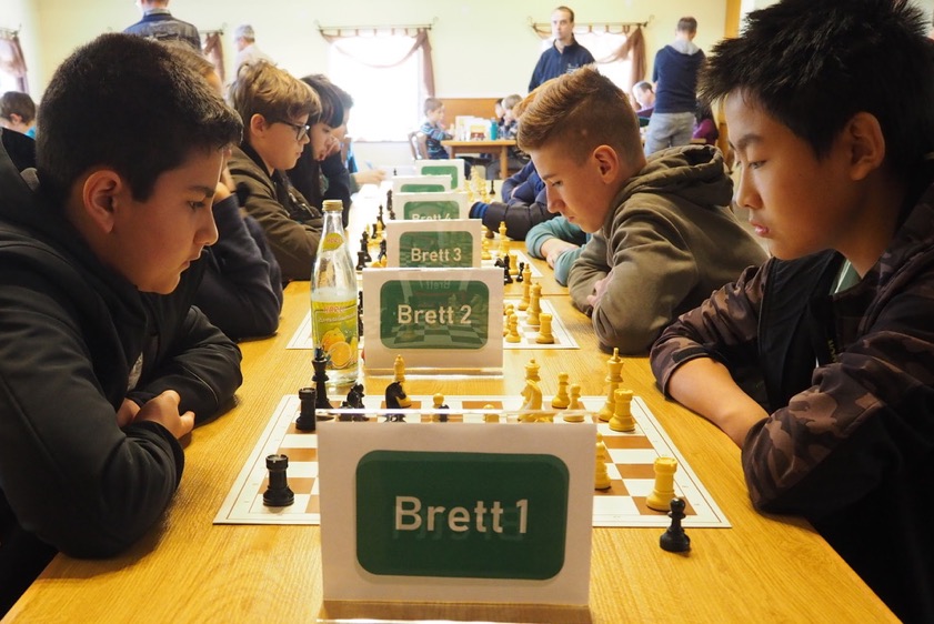 Rohrbach war schon mehrfach Austragungsort der Kreismeisterschaft der Schach-Jugend. Archivfoto: oh