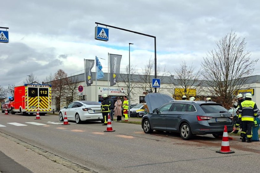Fotos: Feuerwehr Reichertshofen