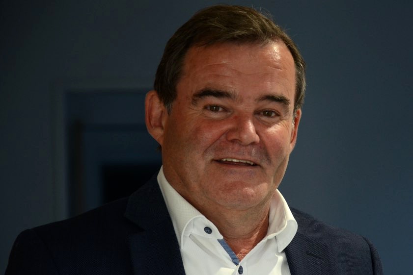 Albert Gürtner. Archivfoto: Zell