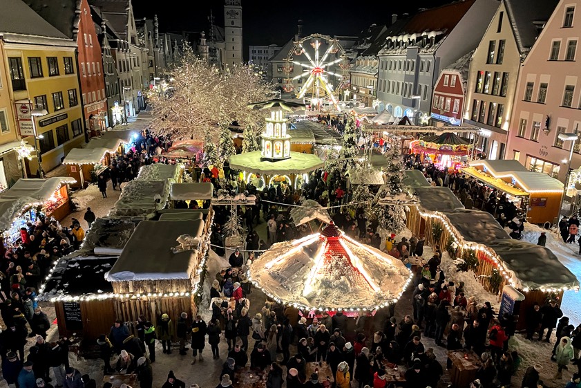 Archivfoto: Stadt Pfaffenhofen