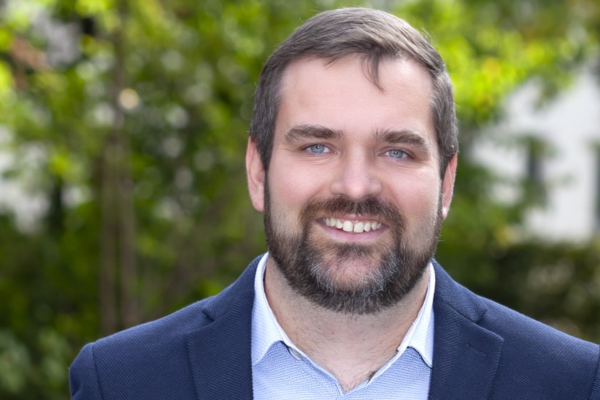 Richard Fischer. Foto: oh