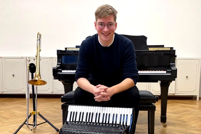 Quirin Meinersmann. Foto: Stadt Pfaffenhofen