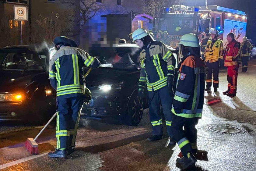 Fotos: Feuerwehr Kelheim