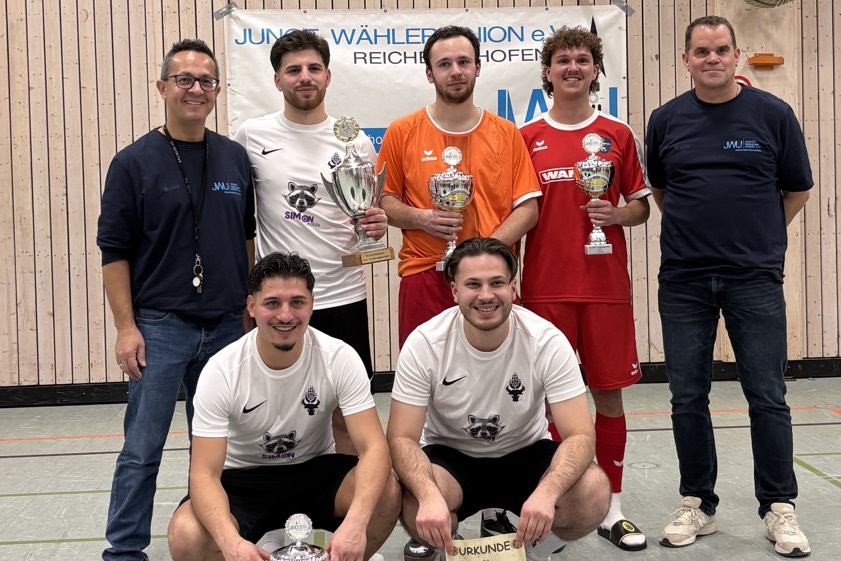 Fotos: JWU Reicherthofen