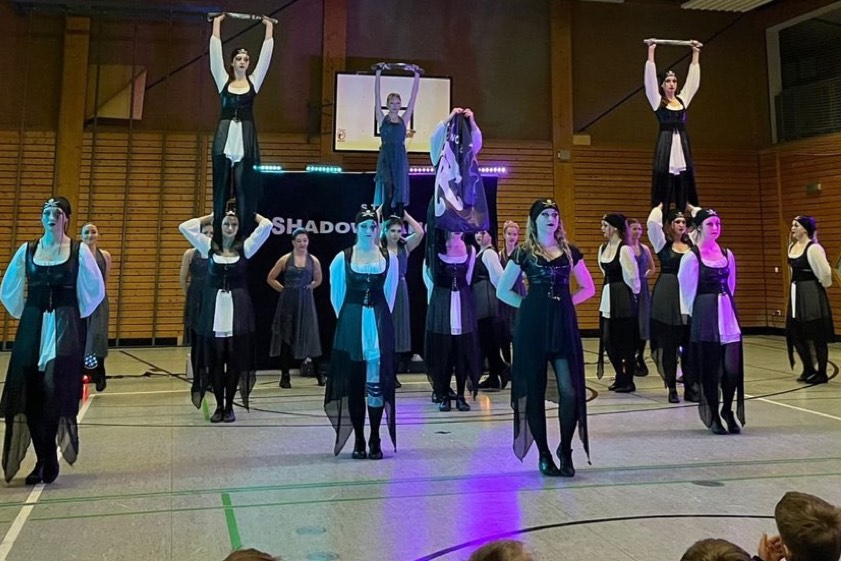 Fotos: STG Shadow Dancer