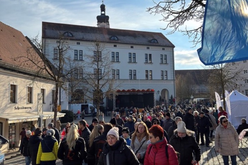 Archivfoto: Stadt Geisenfeld