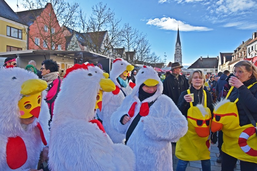 Fotos: Alfred Raths, Stadt Pfaffenhofen