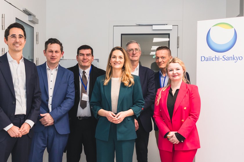 Foto: Daiichi-Sankyo Europe