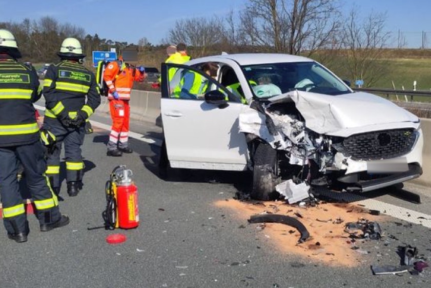 Fotos: Feuerwehr Langenbruck