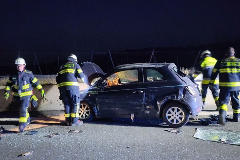Fotos: Feuerwehr Langenbruck
