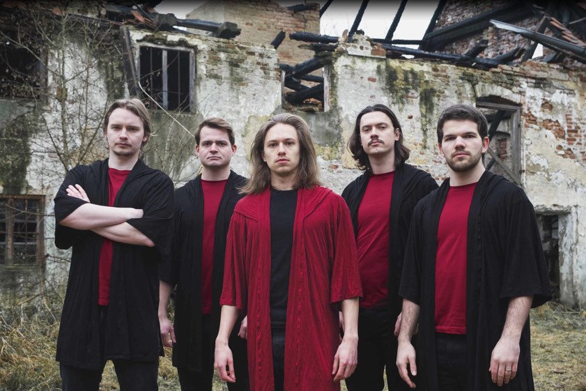 Die Band "Kaifeck". Foto: Kaifeck