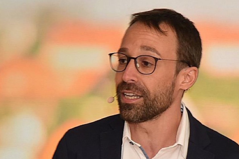 Johannes Baumeister.