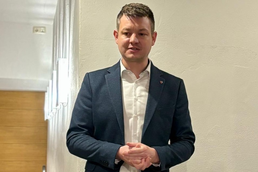 Tobias Endres, seit 2024 Bürgermeister von Jetzendorf. Foto: oh