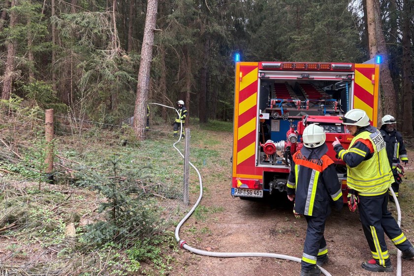 Fotos: Feuerwehr Ilmendorf