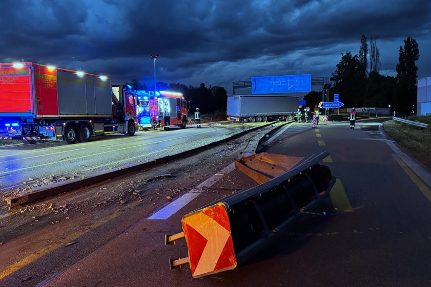 Fotos: Berufsfeuerwehr Ingolstadt