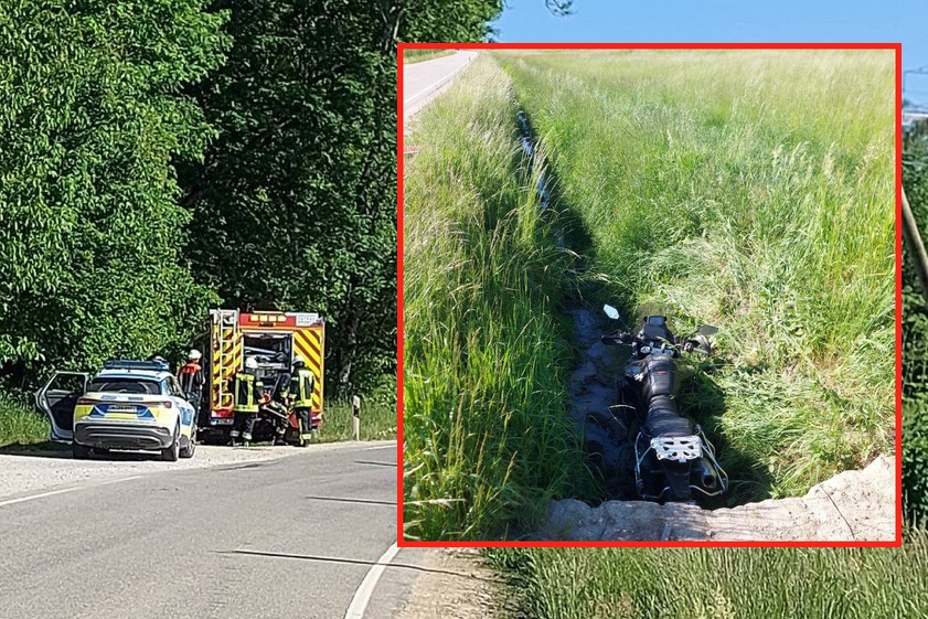 Fotos: Feuerwehr Rottenegg