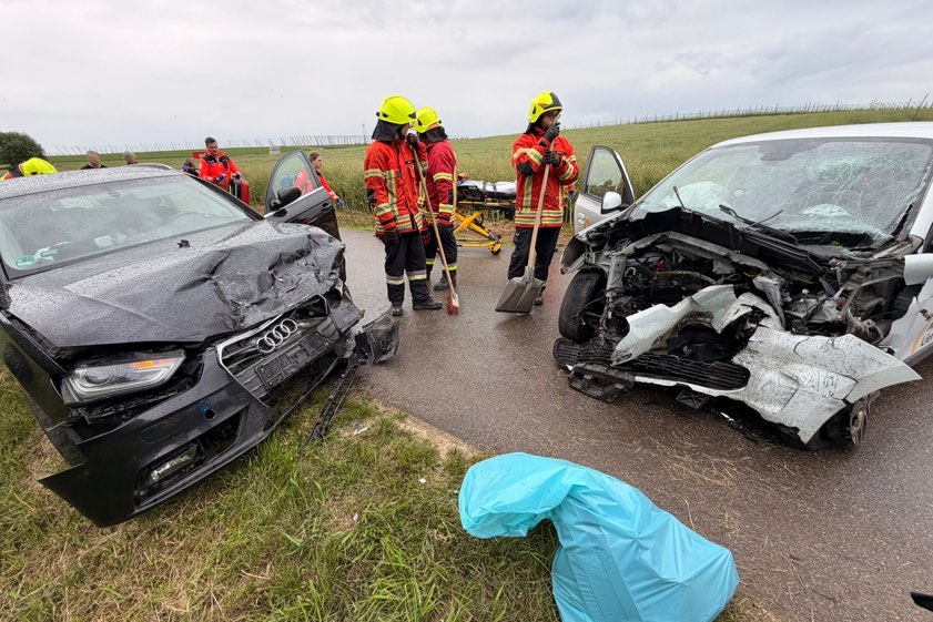 Fotos: Feuerwehr Schweitenkirchen