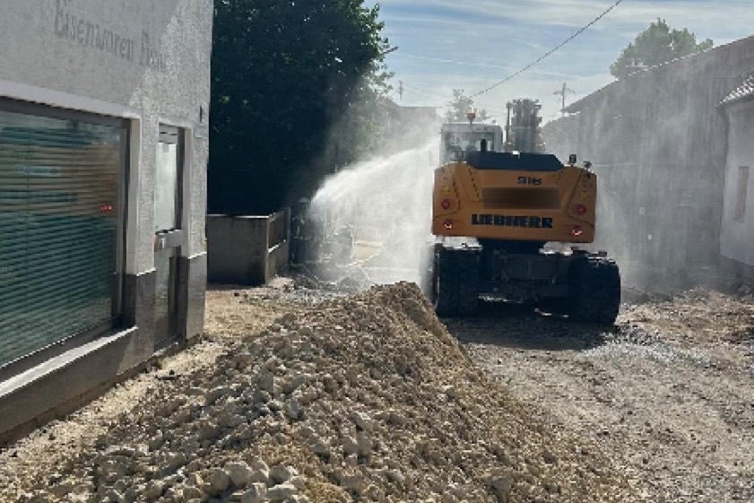 Foto: Feuerwehr Reichertshofen