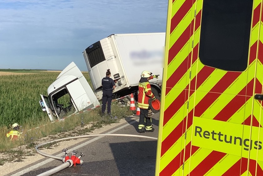 Fotos: Berufsfeuerwehr Ingolstadt