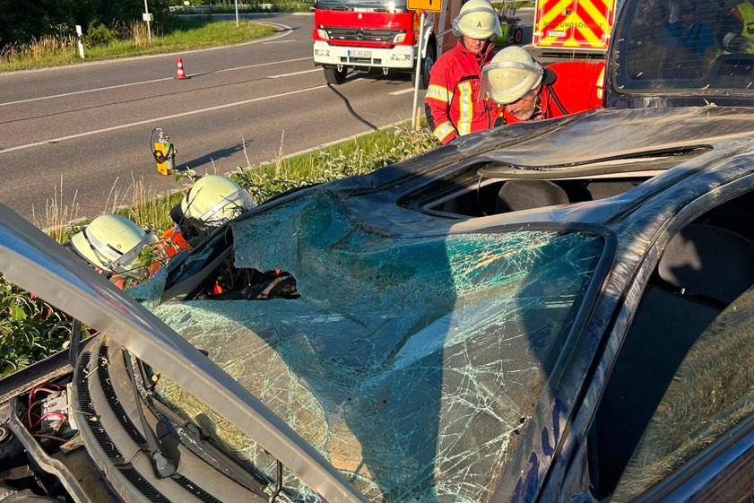 Fotos: Feuerwehr Au in der Hallertau