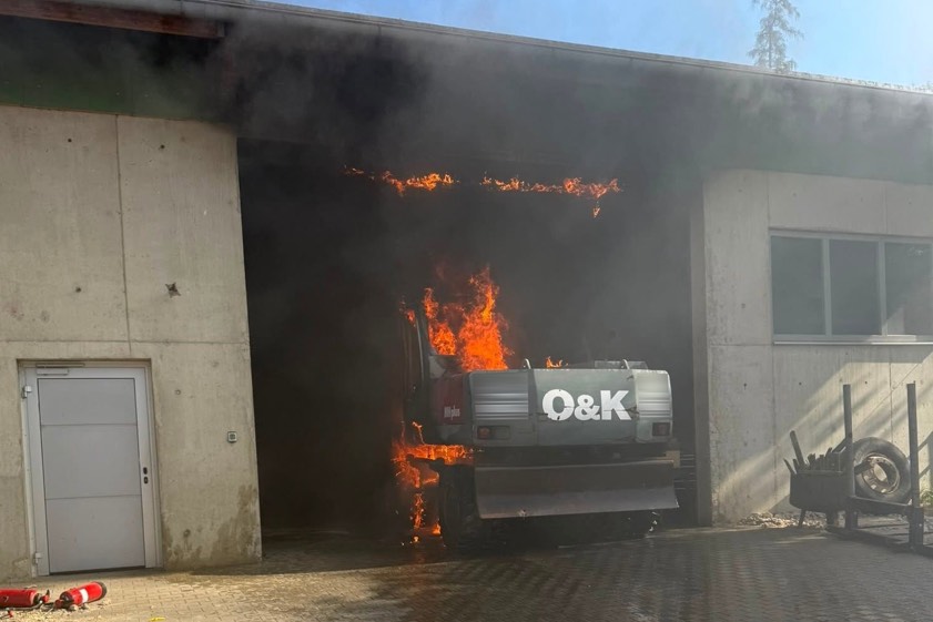 Fotos: Feuerwehr Langquaid