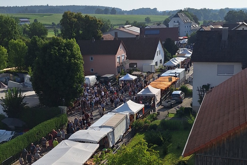 Archivfotos: Gemeinde Jetzendorf