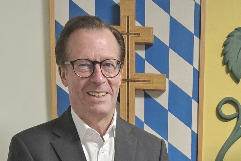Walter Reisinger. Foto: Schlosser