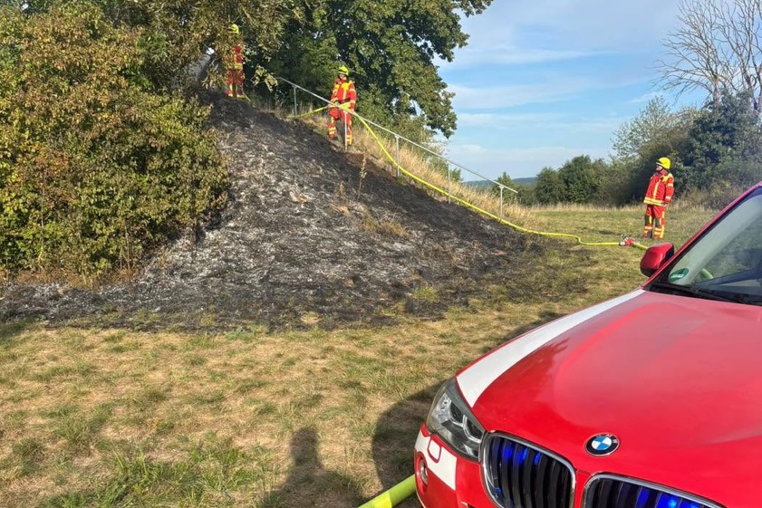 Fotos: Feuerwehr Abensberg