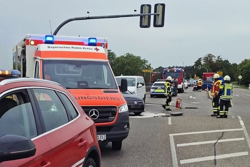 Fotos: Feuerwehr Wettstetten