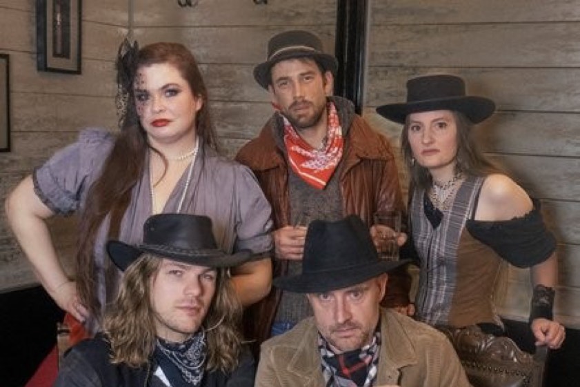 Die Band "Conduris". Foto: oh