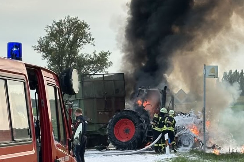 Fotos: Feuerwehr Reichertshausen