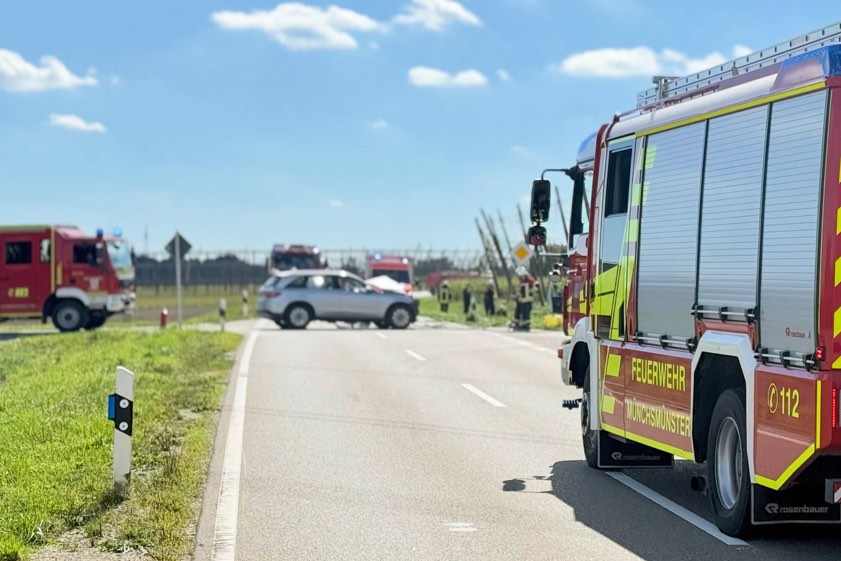 Foto: Feuerwehr Münchsmünster