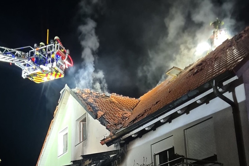 Fotos: Feuerwehr Freising