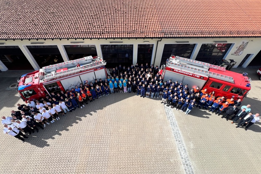 Foto: Feuerwehr Vohburg