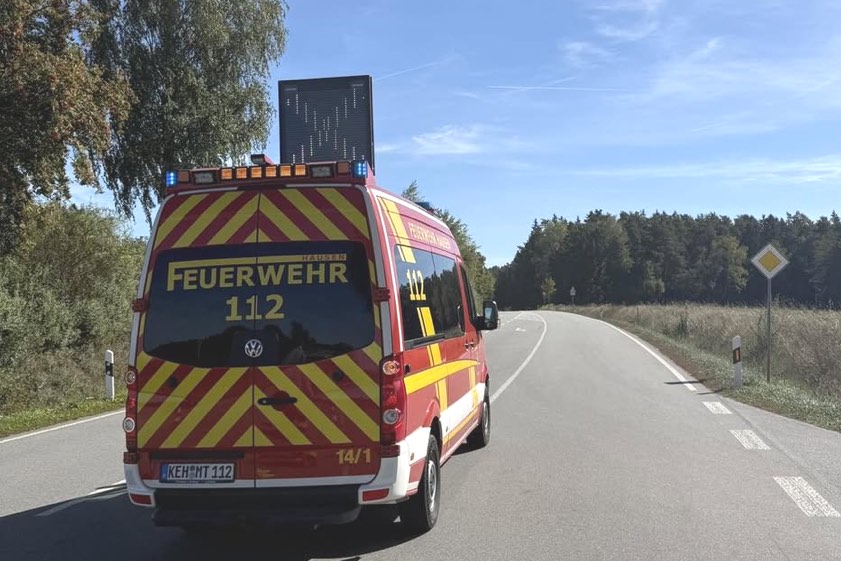 Foto: Feuerwehr Hausen