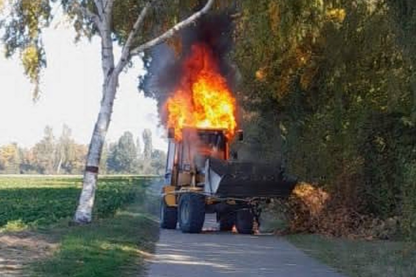Fotos: Feuerwehr Manching