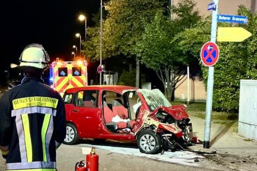 Foto: Berufsfeuerwehr Ingolstadt