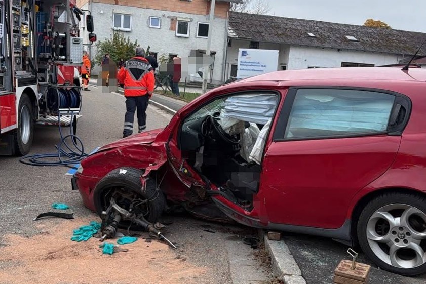 Fotos: Feuerwehr Offenstetten