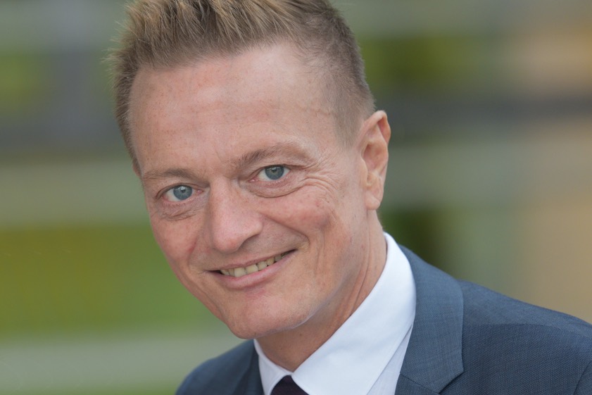 Karl Straub. Archivfoto: MdL-Büro Straub