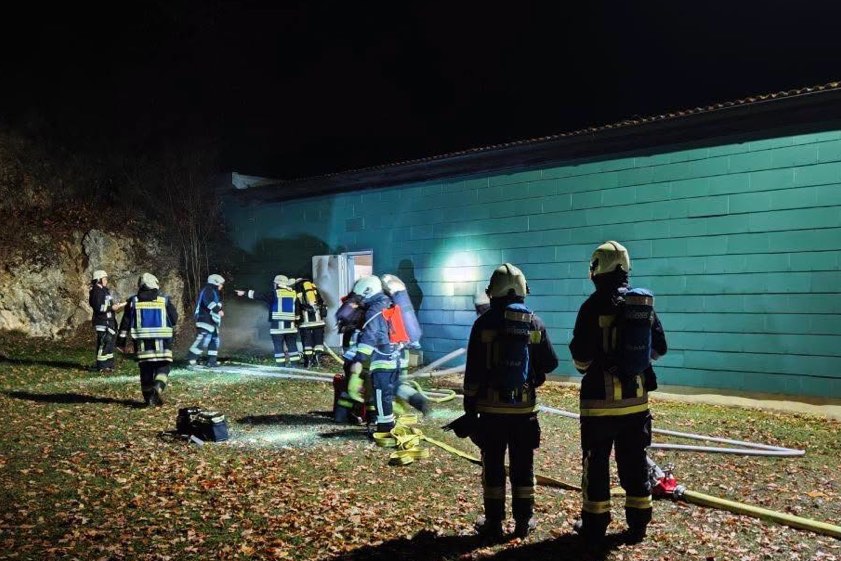 Foto: Feuerwehr Neuburg an der Donau