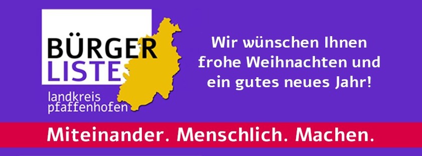 Bürgerliste-Landkreis-Pfaffenhofen