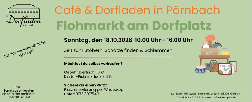 dorfladen-pörnbach