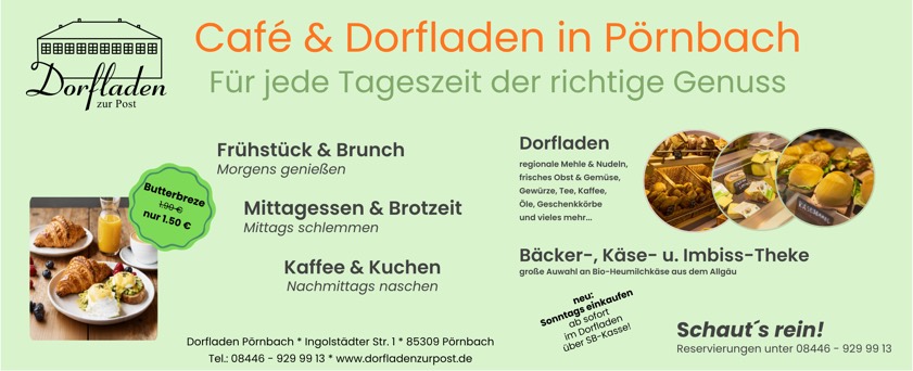 dorfladen-pörnbach