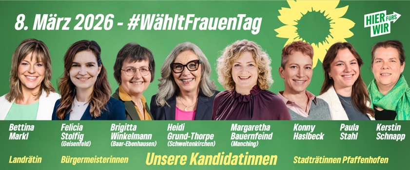 Grüne